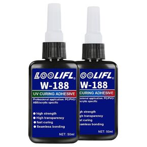 UV Resin Glue (W-188 2PCS) in Saudi Arabia