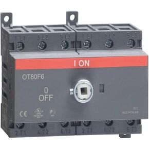 OT80F6 10092074 OT(16-160A) Series Switch Disconnector 1SCA105427R1001 in Kuwait