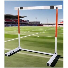 Height Adjustable Hurdles, Adjustable Training Hurdles for Agility Workouts, Track and Field Team Practice, Sports Equipment for Enhanced Performance, 1pcs- 55-75cm (21.6-29.5") in Kuwait