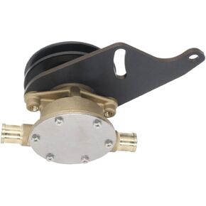 Water Pump For Engines 128397 128377-42500 10-24509-01 10-24509-02 10-13337-01 in Kuwait