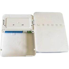 2121-5U FTTR Optical Distribution Unit 1x4 Splitter Terminal Box Panel Router in Saudi Arabia