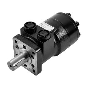 101-1012-009 Hydraulic Motor Low Speed High Torque Direct Replacement for Eaton Char-Lynn H Series Construction Agricultural Machinery, 353 RPM 2059 lb-in 15 GPM in Kuwait
