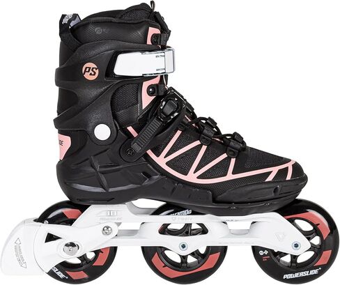 PS Phuzion Argon 100 Women's Skates Coral 8.0 (39) in Saudi Arabia