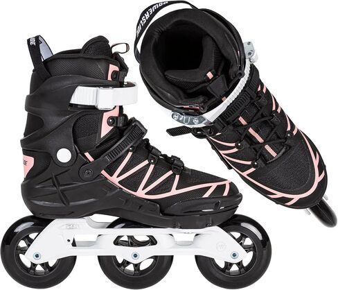 PS Phuzion Argon 100 Women's Skates Coral 8.0 (39) in Saudi Arabia