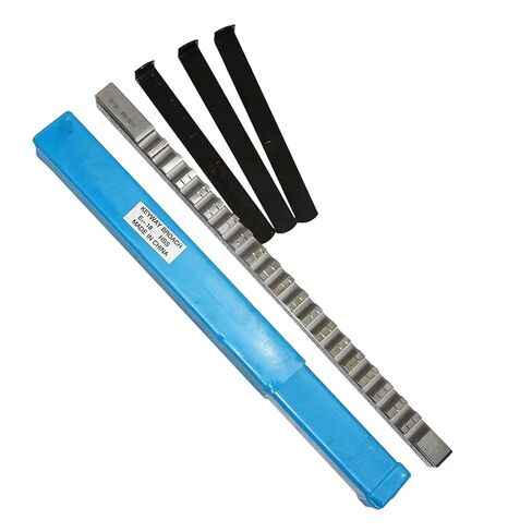 16mm E Push-Type Keyway Broach Metric Sized HSS Broach Cutting Tool for CNC Machine Precision Engineering in Kuwait