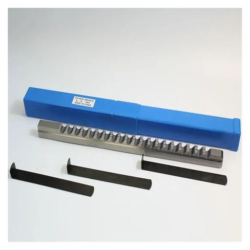 16mm E Push-Type Keyway Broach Metric Sized HSS Broach Cutting Tool for CNC Machine Precision Engineering in Kuwait