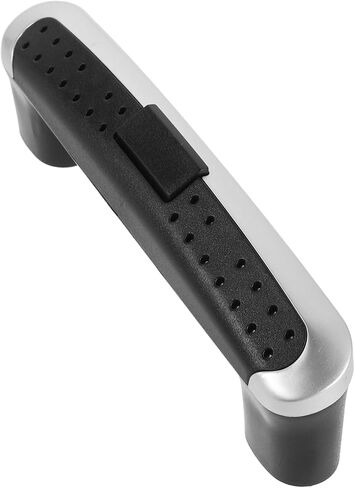 Operitacx Suitcase Handle Grip Replacement Black Plastic Luggage Pull Handle Bolt-on Rolling Suitcase for Travel Luggage Repair in Saudi Arabia