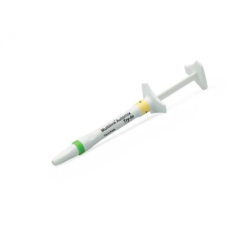 Ivoclar Vivadent 645957 Multilink Automix Try-in Paste Yellow 1.7gm in Kuwait