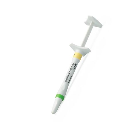 Ivoclar Vivadent 645957 Multilink Automix Try-in Paste Yellow 1.7gm in Kuwait