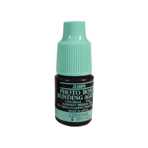زجاجة Kuraray 074EU Clearfil Photo Bond Universal Bonding Agent سعة 6 مل in Kuwait