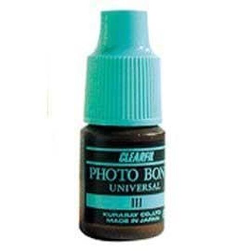 زجاجة Kuraray 074EU Clearfil Photo Bond Universal Bonding Agent سعة 6 مل in Kuwait
