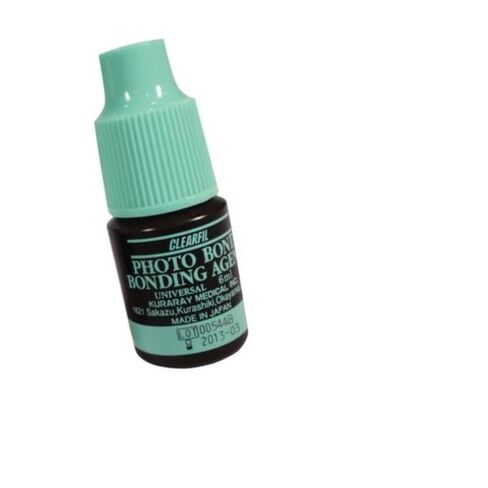 زجاجة Kuraray 074EU Clearfil Photo Bond Universal Bonding Agent سعة 6 مل in Kuwait