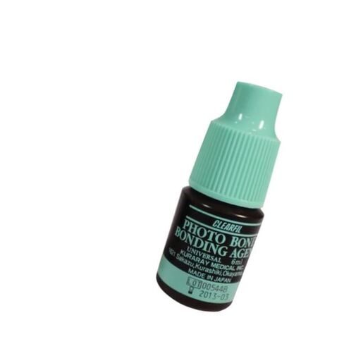زجاجة Kuraray 074EU Clearfil Photo Bond Universal Bonding Agent سعة 6 مل in Kuwait