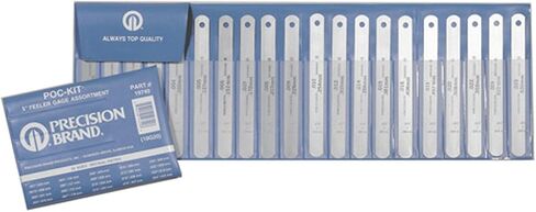 19G20 20 Pc Poc-Kit Feeler Gage Assortment in Kuwait