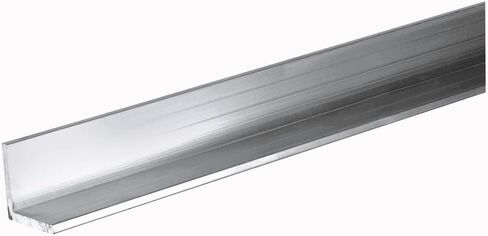 بولتماستر 11356 زاوية ألومنيوم، 1/16 × 1-1/2 × 48 in Kuwait