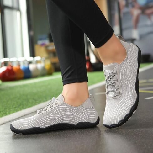 Barefoot Water Shoes Women Men,Quick-Dry Breathable Lightweight Aqua Socks,Stylish Non-Slip Outdoor Footwear for Beach Swim Hiking Kayaking in Kuwait