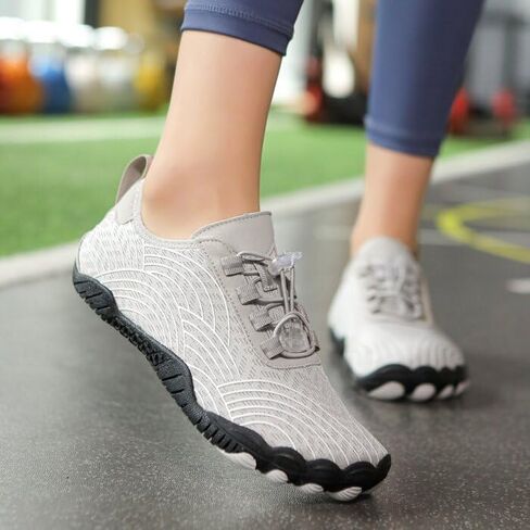 Barefoot Water Shoes Women Men,Quick-Dry Breathable Lightweight Aqua Socks,Stylish Non-Slip Outdoor Footwear for Beach Swim Hiking Kayaking in Kuwait