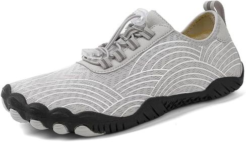 Barefoot Water Shoes Women Men,Quick-Dry Breathable Lightweight Aqua Socks,Stylish Non-Slip Outdoor Footwear for Beach Swim Hiking Kayaking in Kuwait