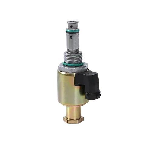 Excavator Parts Excavator Unit Pump for CAT325C E329C Hydraulic Fuel Injection Pump Solenoid Valve 122-5053 in Kuwait