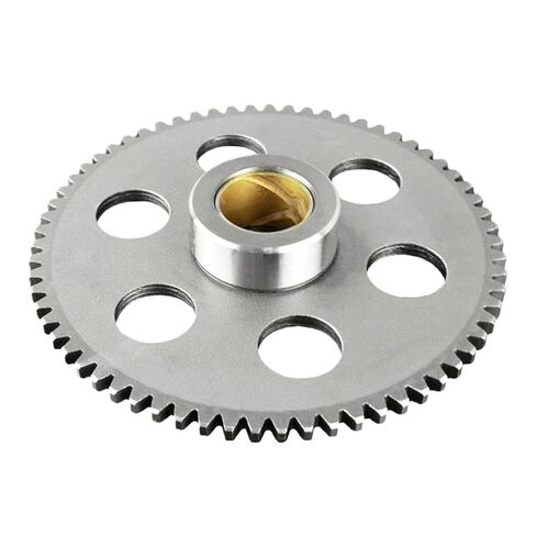 قابض تشغيل محرك الدراجة النارية Assy Overrun Clutch في اتجاه واحد، خرزة تحمل متوافقة مع Yamaha XV250 Virago 250 51Y-15590-01-00 in Kuwait