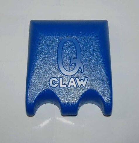 Cue Rest, Billiards 2 Pool Cues, BLUE by Q-Claw in Kuwait