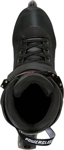 PS Phuzion Radon 80 Skates Black Mens Size 10.0 (43) in Kuwait