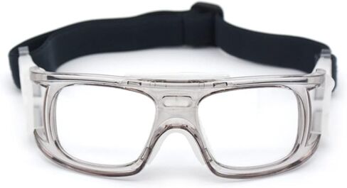 Basketball Glasses,Sports Goggles Glasses for Men Women Racquetball Basketball Football Protective Glasses Shock Lens in Kuwait