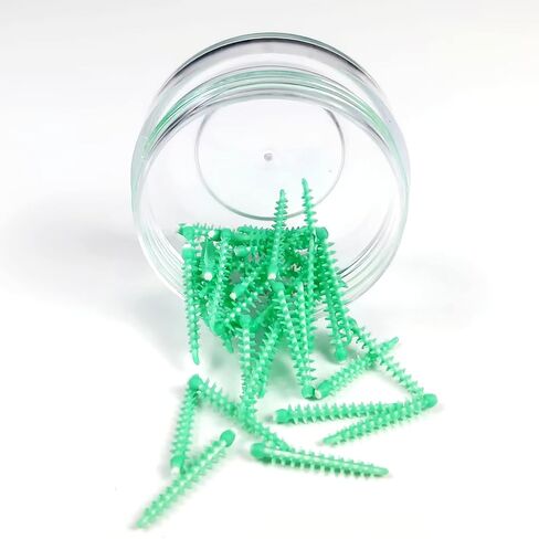 4.5MM Dental Matrix Bands, Sectional Contoured Metal Matrices Matrix System, Autoclavable Orthodontic Accesorios Dentistry Material Tools (M4 4.5MM 50PCS) in Kuwait