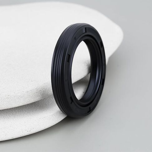 2Pcs Oil Seal 91202-ZM0-V31 Dual Lip Nitrile TG 28x41.25x6mm Compatible with Honda GCV135 GCV160 GCV190 GSV190 HRN216 Engines in Saudi Arabia