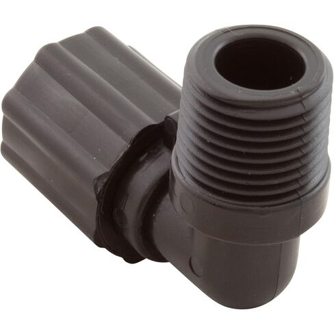 AquaStar ChemStar CH100 CH1017 1/2" 90 x Tube Ftg Compression Nut in Kuwait