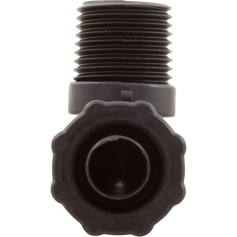AquaStar ChemStar CH100 CH1017 1/2" 90 x Tube Ftg Compression Nut in Kuwait