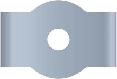 Replacement for Toro Flat Spring 121-2336 Genuine Original OEM in Kuwait