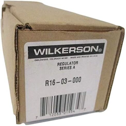 Wilkerson R16-03-000 3/8" Npt 300Psi 150F Regulator in Kuwait