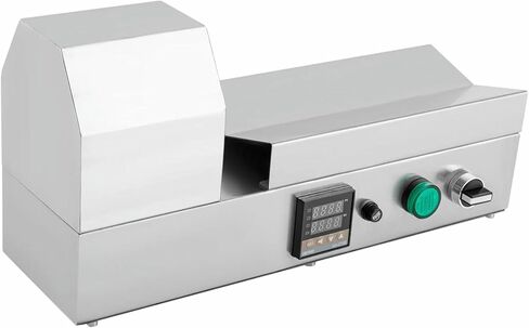 Electric Heat Shrink Machine with Digital Display, Designed for Sealing and Packaging Bottle Sleeves. in Kuwait