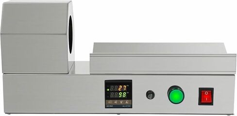 Electric Wine Bottle Foil Shrink Machine with Digital Temperature Controller in Kuwait