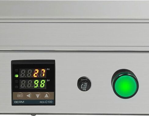 Electric Wine Bottle Foil Shrink Machine with Digital Temperature Controller in Kuwait