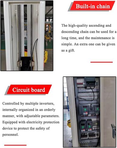 Automatic Pallet Stretch Wrapping Machine PLC Controlled Industrial Shrink Wrap Machine for Manufacturing Warehouse End of Line Packaging System for Workers in Saudi Arabia