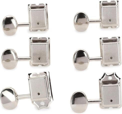 موالف Gotoh SD91 - نيكل 6 في الخط مع أزرار معدنية in Kuwait