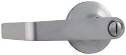 Stone Harbour Hardware Light Duty Lock ، وظيفة المرور ، الساتان Chrome in Kuwait