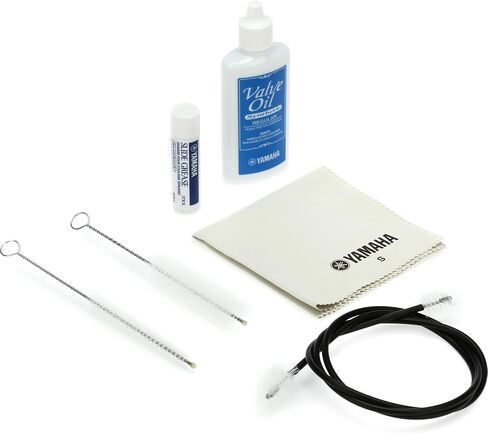 Yamaha Trumpet/Cornet Maintenance Kit 12.00 x 1.50 x 4.50 in Kuwait