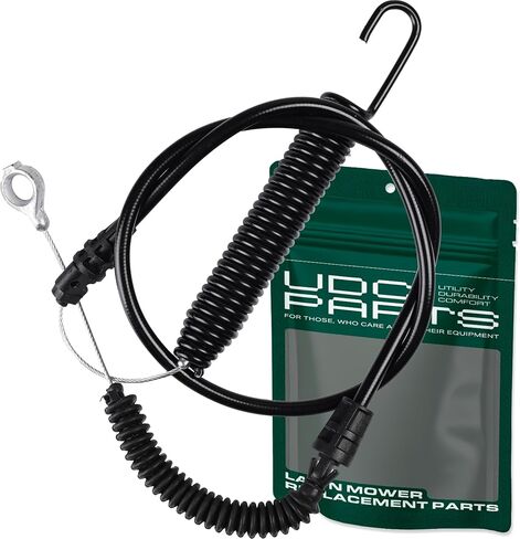 UDC Parts 115-8439 Blade Brake Cable for Toro 22 inch 20333 20373 20333C 20376 20958 21764 21772 Recycler Lawn Mowers in Kuwait