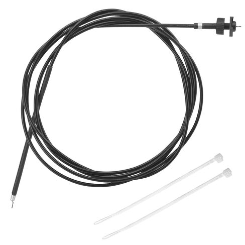 12 Foot Control Cable Compatible with Re-mote Drain Plug Baitwells Livewells and Ballast Configurations in Kuwait