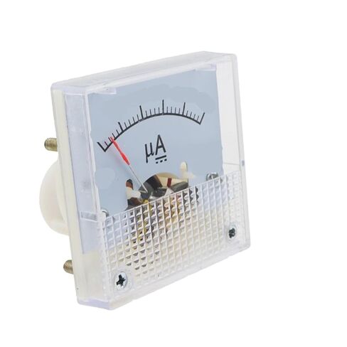 1PCS DC microammeter 91c4 0-500uA(100UA) in Kuwait