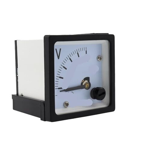 99C1-V 5V-500V Voltmeter 48 * 48mm(10V) in Kuwait