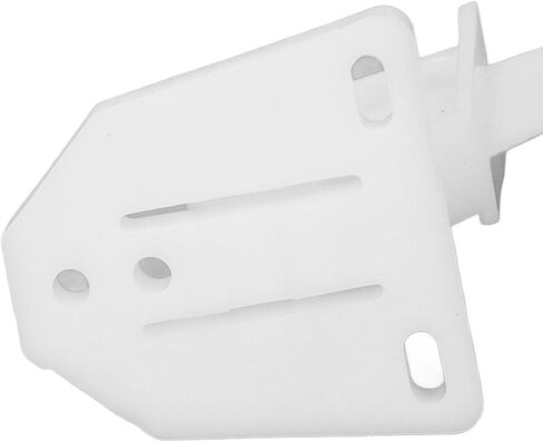 Speedometer Pitot, Boat Speed Pick Up Tube ABS Heat Impact Automatic Kick Up White Universal for Faria Speedometers in Kuwait