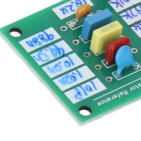 لوحة سعة المقاومة 0.1% 25PPM - أداة معايرة لأجهزة القياس المتعددة Ad584 LM399، مادة PCB عالية الدقة in Kuwait