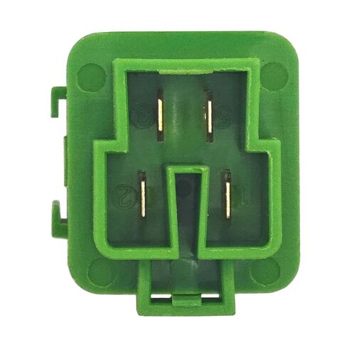 2Pcs 25230-C9965 Relay 12V 30A 4-Pin SPST Automotive Relay - Compatible with Nissan 300ZX 240SX Altima Maxima Sentra Pathfinder Infiniti G20 - Replaces 25230-01Y00 in Kuwait