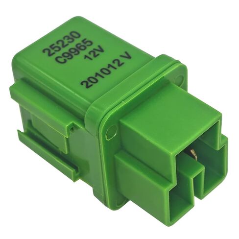 2Pcs 25230-C9965 Relay 12V 30A 4-Pin SPST Automotive Relay - Compatible with Nissan 300ZX 240SX Altima Maxima Sentra Pathfinder Infiniti G20 - Replaces 25230-01Y00 in Kuwait