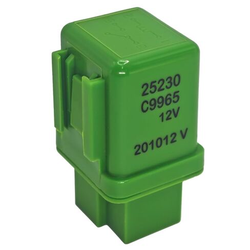2Pcs 25230-C9965 Relay 12V 30A 4-Pin SPST Automotive Relay - Compatible with Nissan 300ZX 240SX Altima Maxima Sentra Pathfinder Infiniti G20 - Replaces 25230-01Y00 in Kuwait