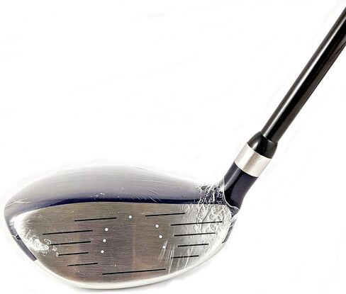 نادي الغولف Integra SoooLong #19-45° Loft Fairway Wood للرجال مع عمود جرافيت، سينيور فليكس in Kuwait